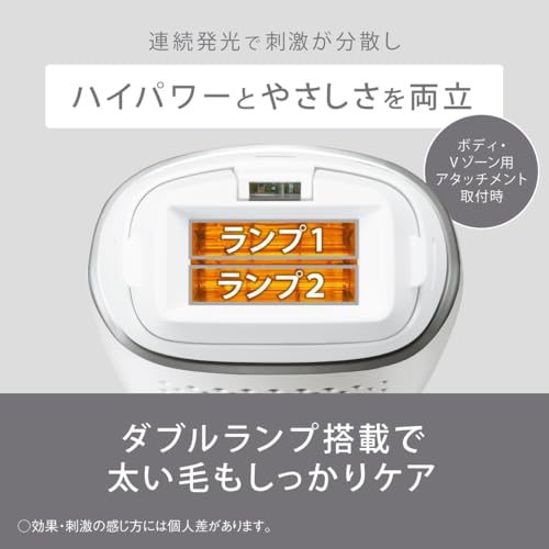 光美容器 2