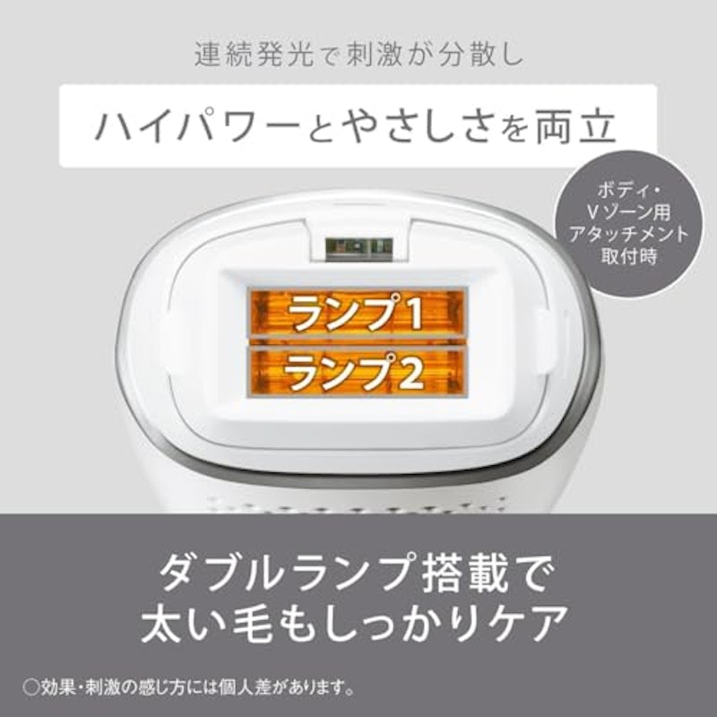 光美容器 2