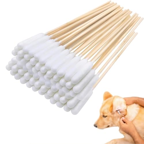 犬用綿棒 1
