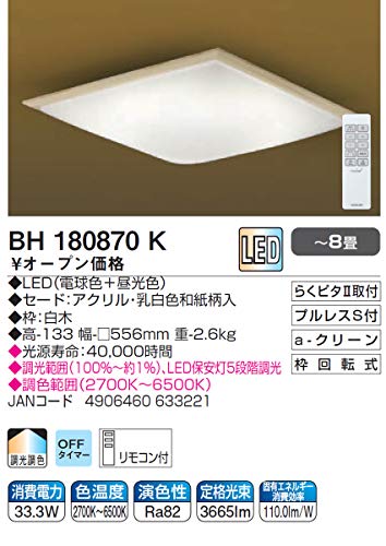 LEDシーリングライト 2