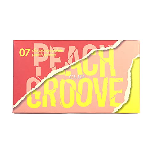 プロアイパレット #07 PEACH GROOVE 3