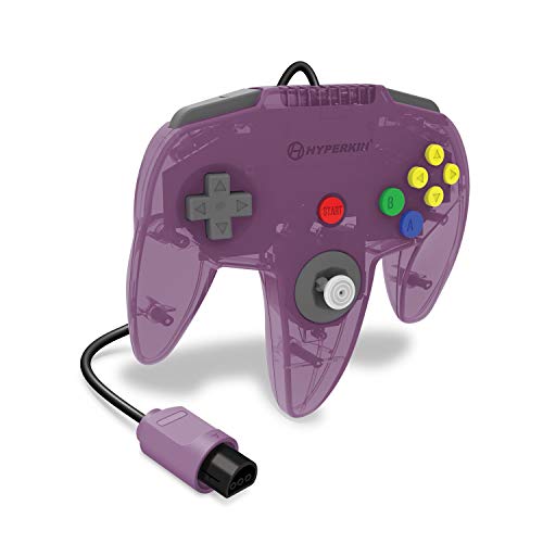 Captain プレミアムコントローラー N64 3