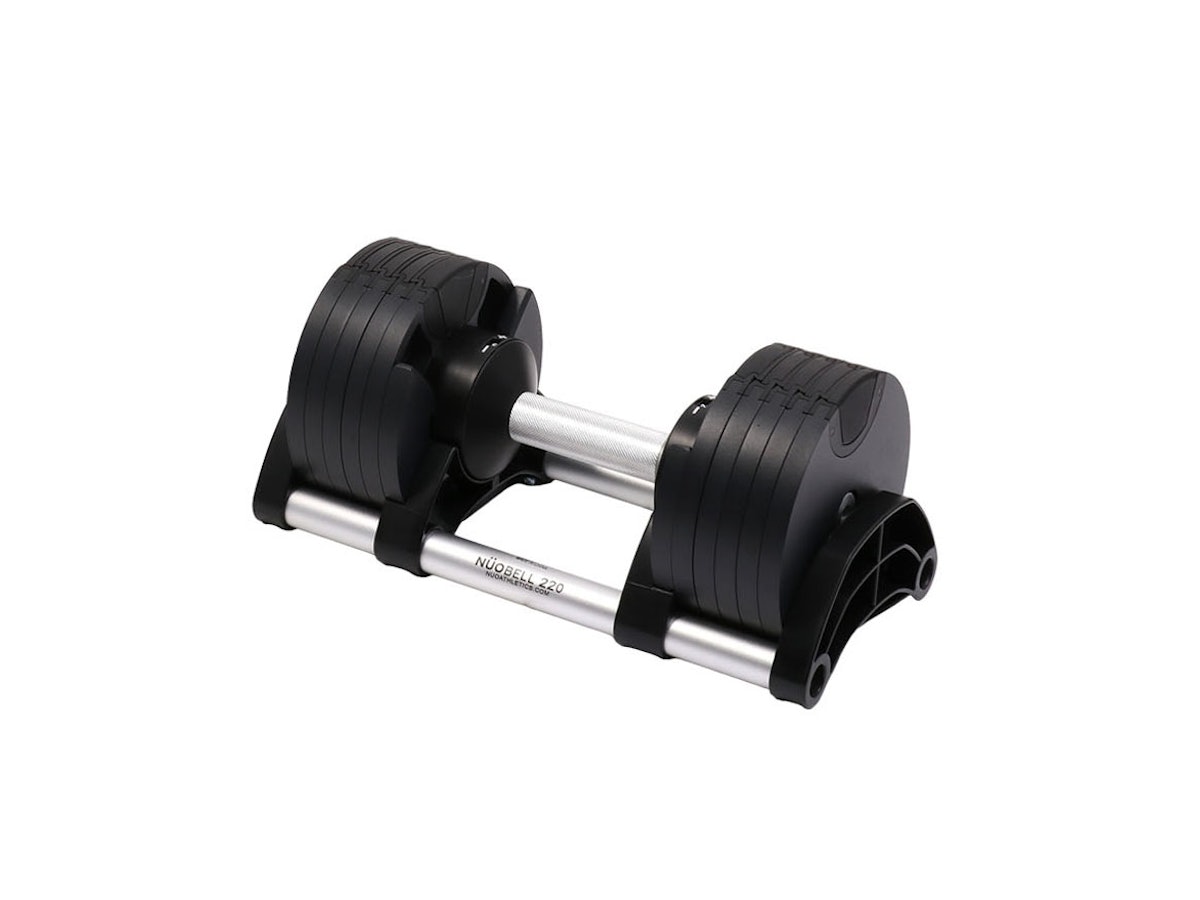 NÜOBELL 220 調整可能ダンベル NÜOBELL 220 調整可能ダンベル