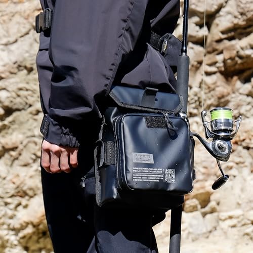 タクティカル シールドレッグバッグ AIRBORNE 3