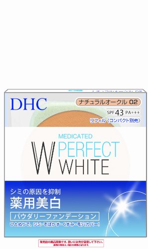 dhc 人気 毛穴 カバー ファンデーション