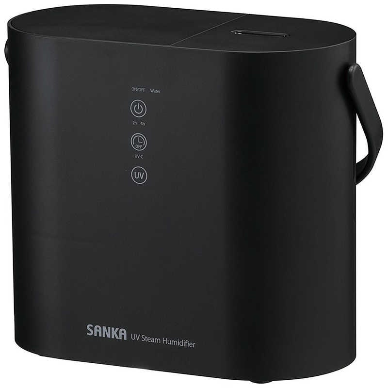 パーソナルUVスチーム式加湿器 1