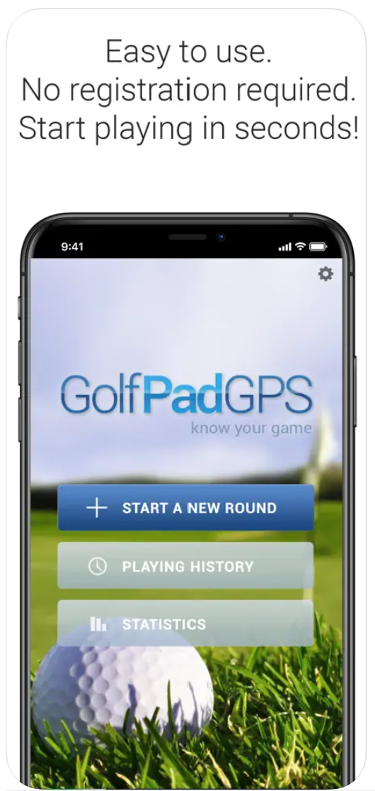 Golf Pad 2