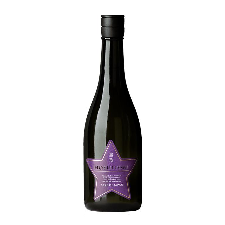 星取 PURPLESTAR 1
