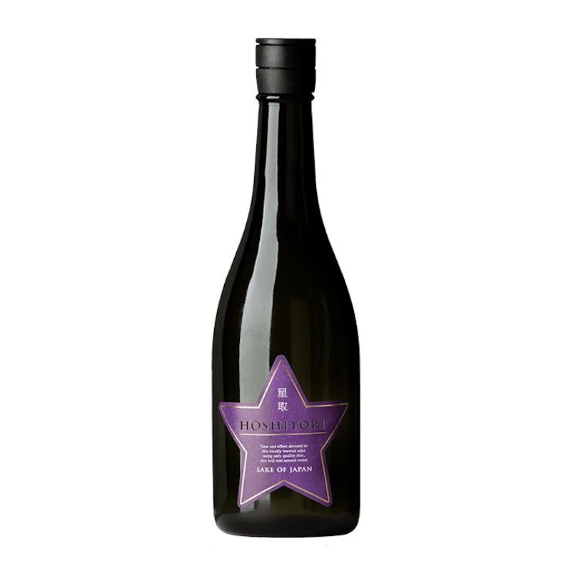 星取 PURPLESTAR 1