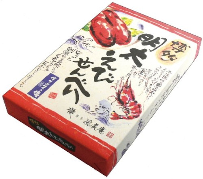 博多明太えびせんべい 1