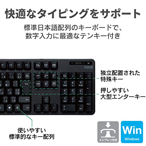 キーボード&マウスセット 2