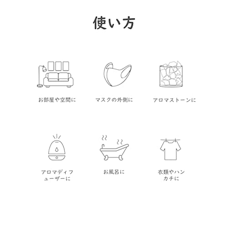 ペパーミント エッセンシャルオイル 7