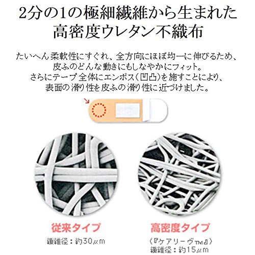 ケアリーヴ 3