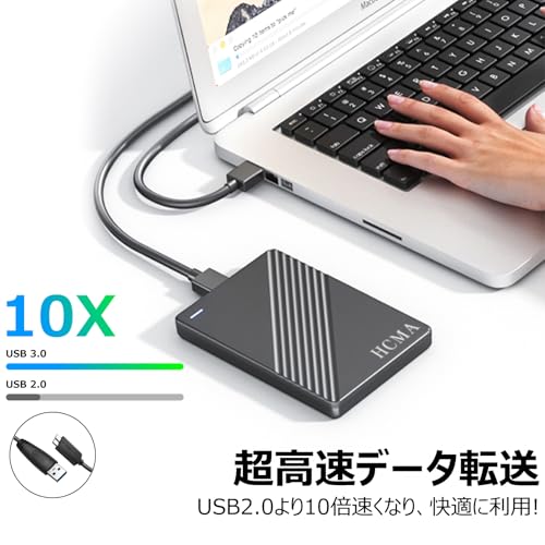 1TBの外付けHDDのおすすめ人気ランキング【2026年10月】 | マイベスト