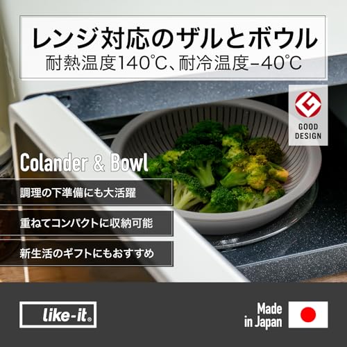 ザル　ボウル　6点セット 2