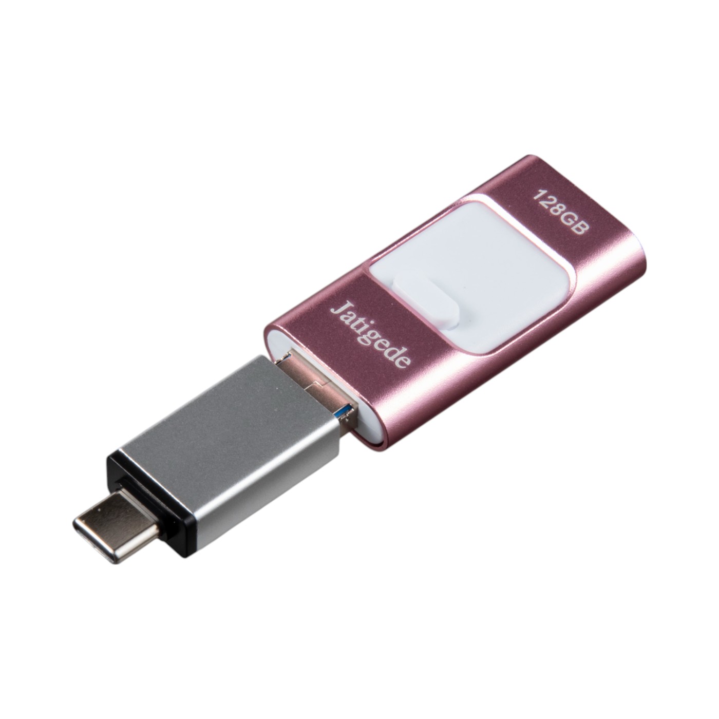 iPhone対応USBメモリ 4