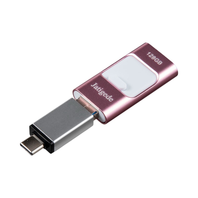 iPhone対応USBメモリ 4