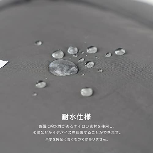タブレット・ノートパソコンポーチ 4