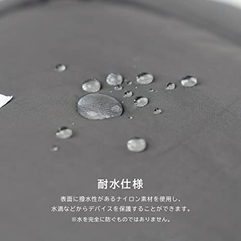 タブレット・ノートパソコンポーチ 4