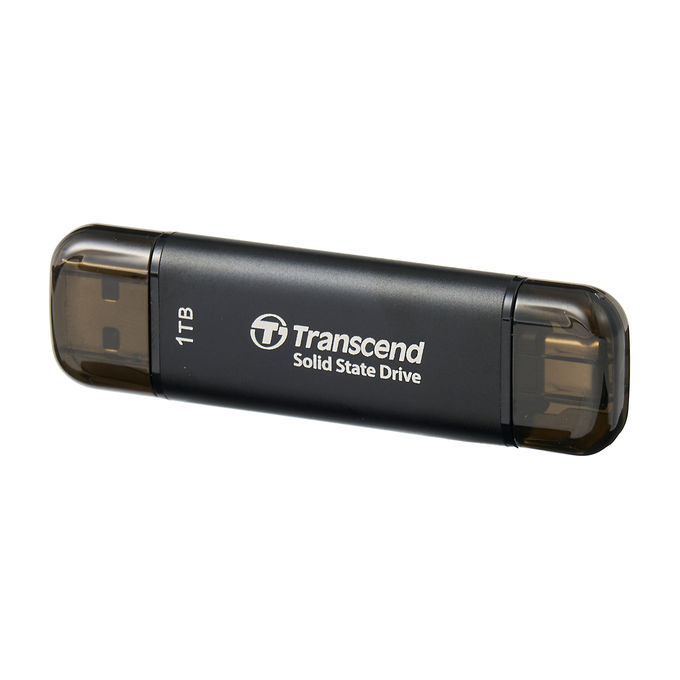 Transcend Information ポータブルSSD TS1TESD310Cを検証レビュー！外