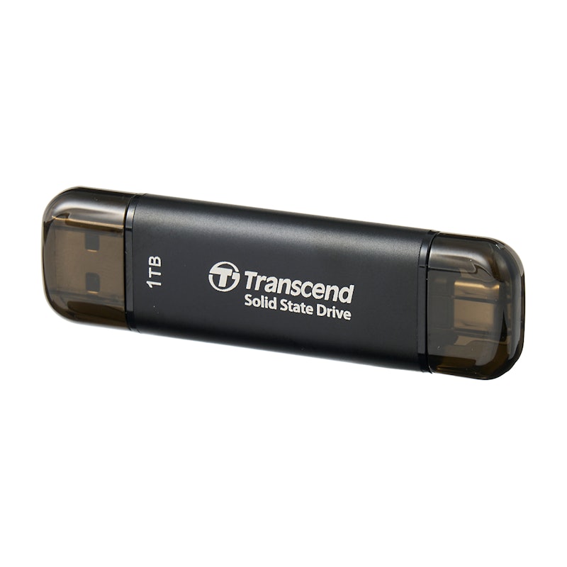 Transcend Information ポータブルSSD TS1TESD310Cを検証 Transcend Information ポータブルSSD TS1TESD310Cを検証