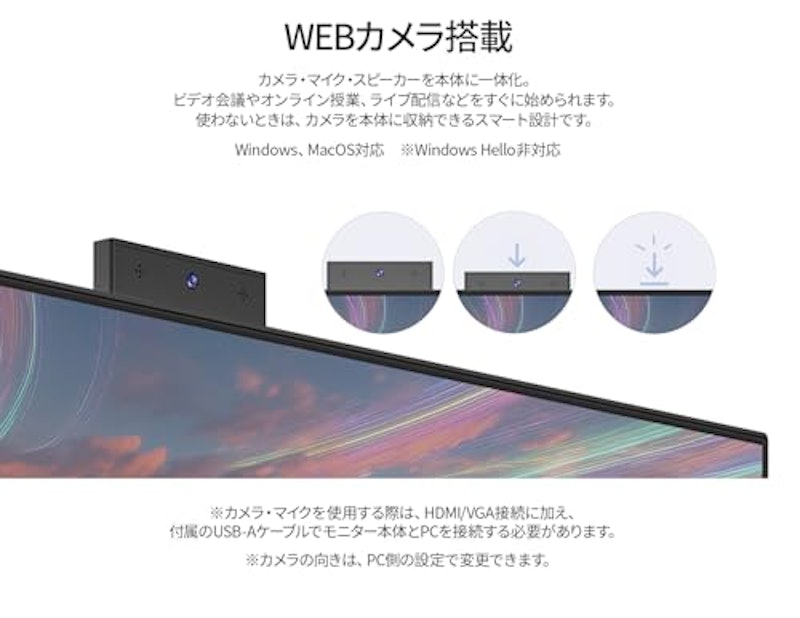 液晶モニター 4