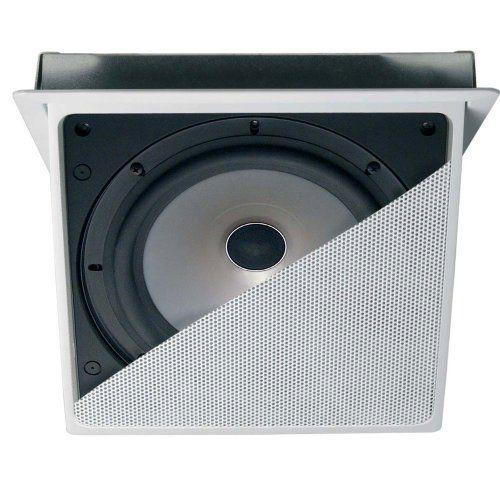 CI200.3QT Motorized In-Ceiling スピーカー 1