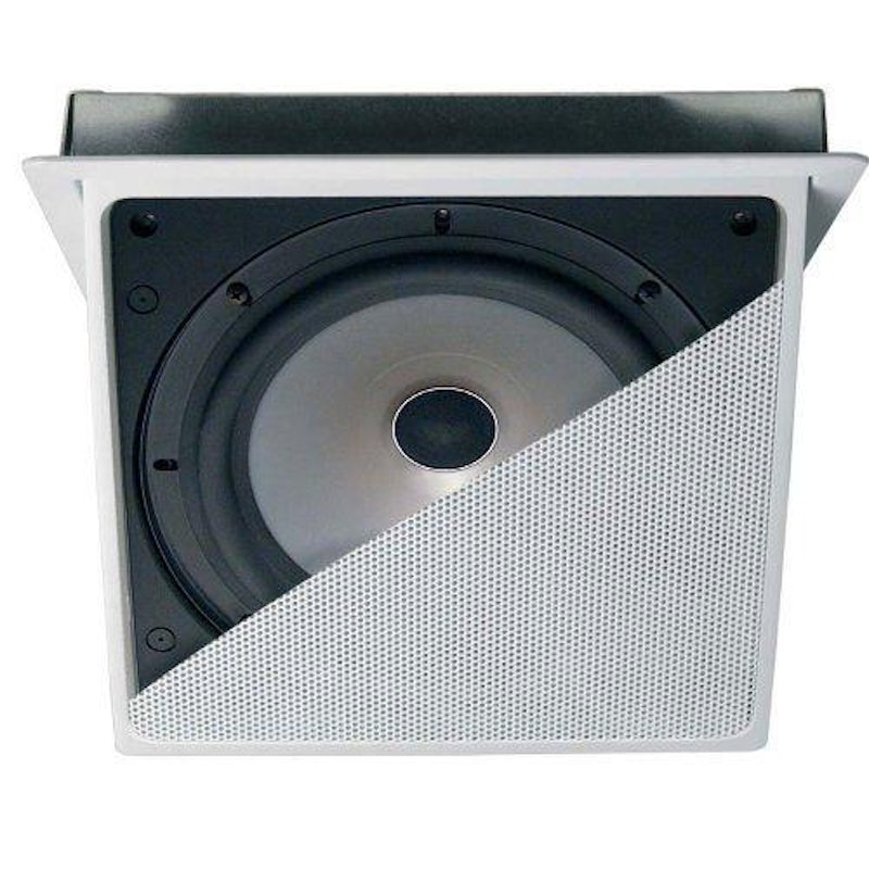CI200.3QT Motorized In-Ceiling スピーカー 1