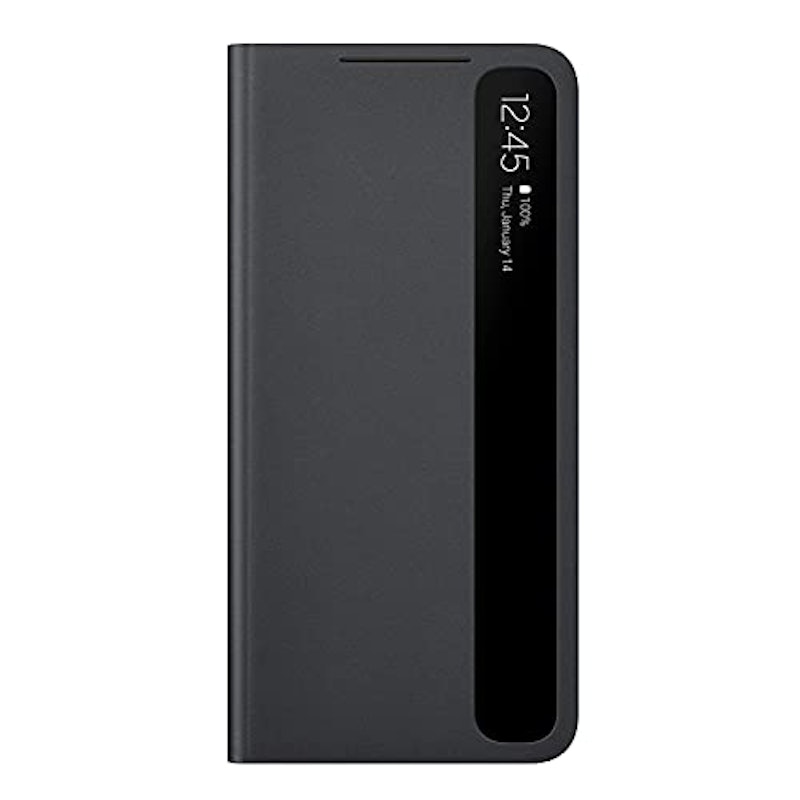 Smart Clear View Cover 1