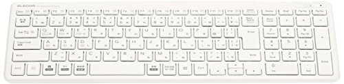 Bluetooth超薄型コンパクトキーボード 3
