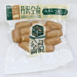 皮なしベビーウインナー 1