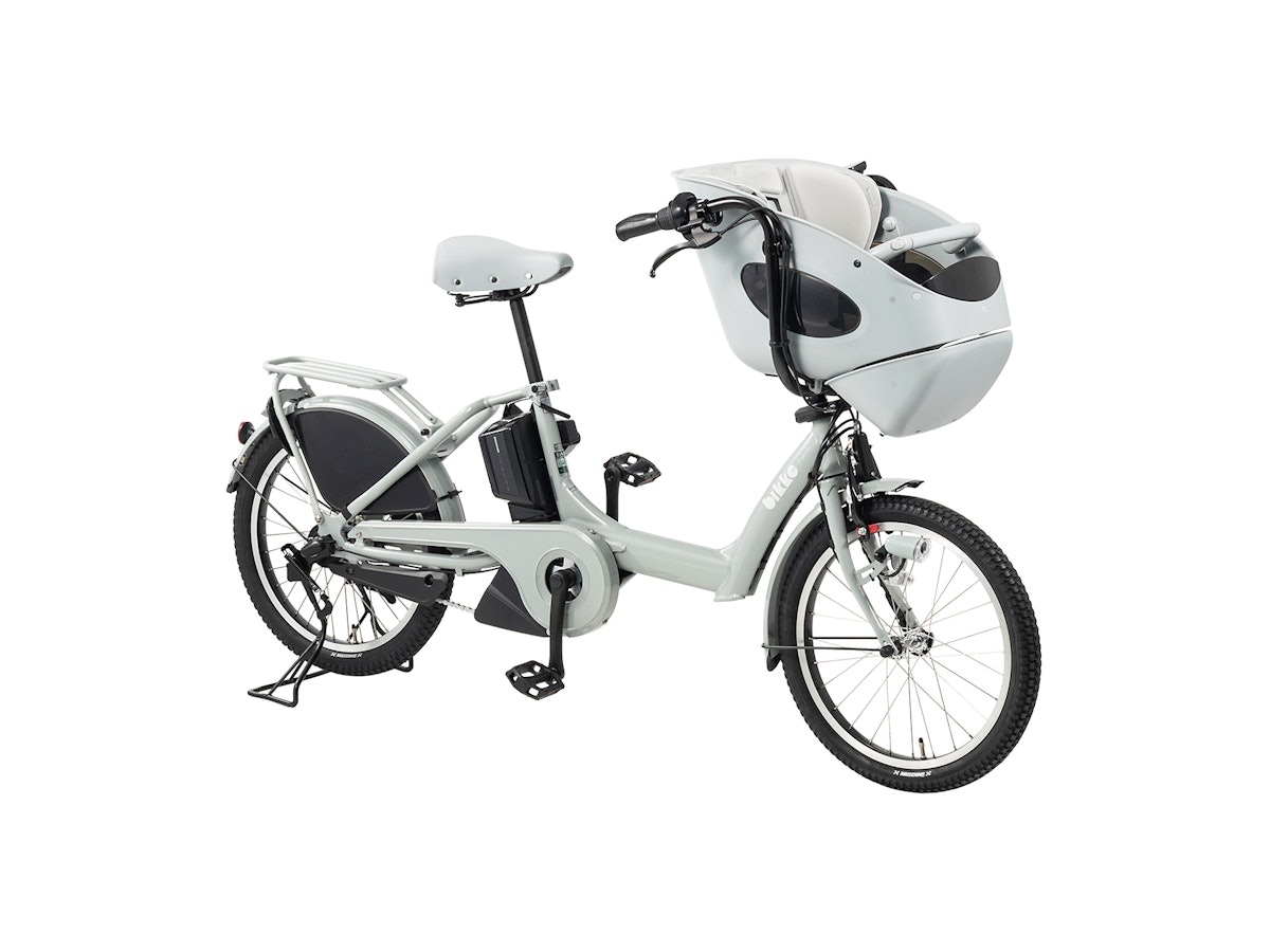 ブリヂストン 子供載せ電動アシスト自転車 BIKKE ビッケ 大人気 ブリヂストン 子供載せ電動アシスト自転車 BIKKE ビッケ 大人気