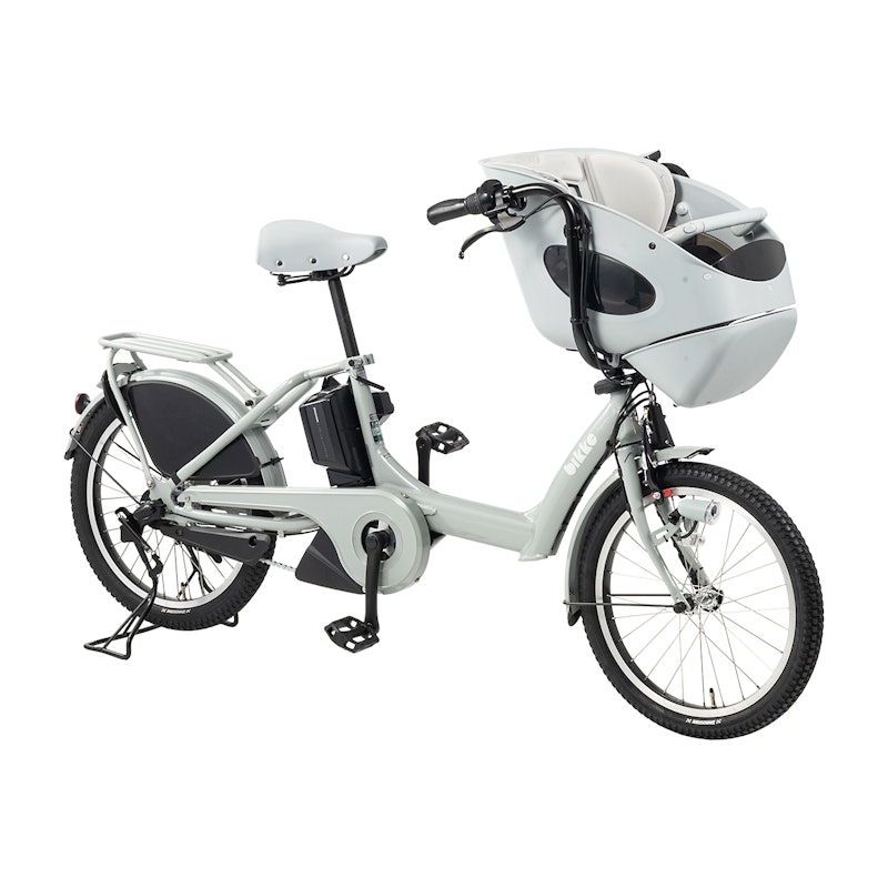 自転車 ブリヂストンサイクル bikke ポーラー e BP0C44を検証レビュー