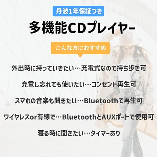CDプレーヤー 2