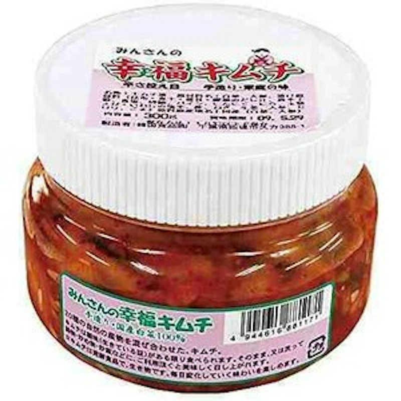 幸福キムチ・辛さ控え目 1