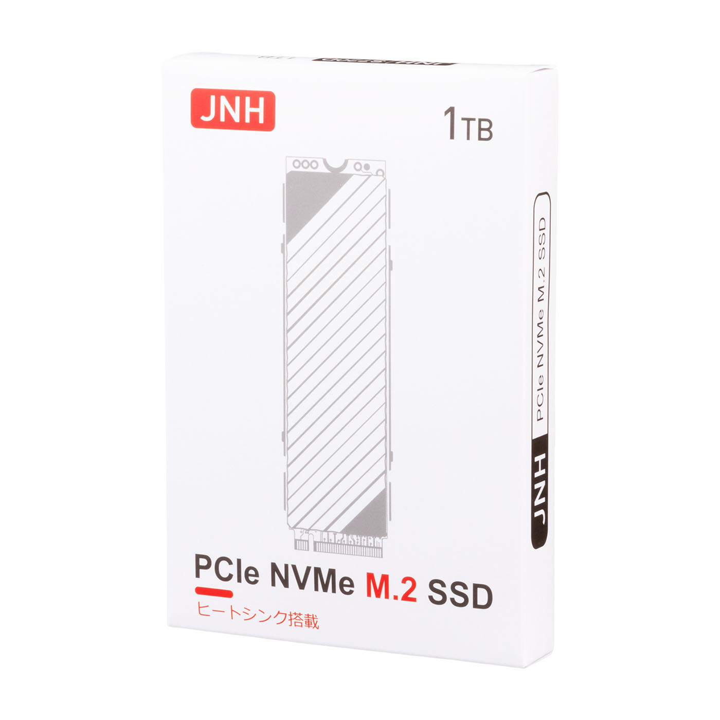 嘉年華 JNH SSD ‎S720D-1TNVHSを検証レビュー！PS5対応SSDの選び方も