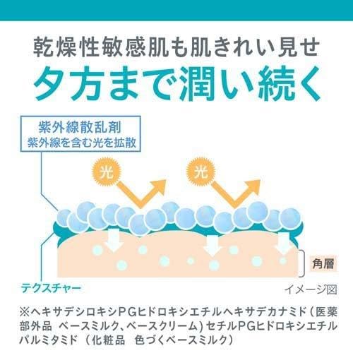 潤浸保湿 ベースミルク 5