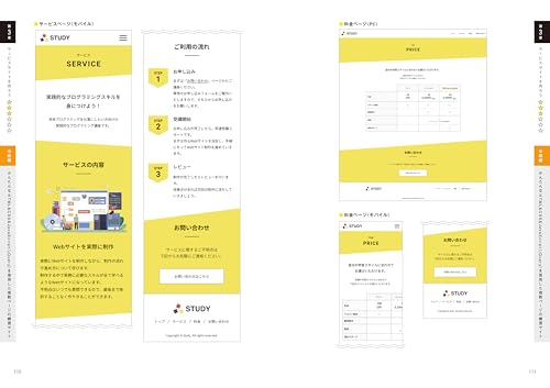 HTML&CSS Webデザイン 現場レベルのコーディング・スキルが身につく実践入門 7