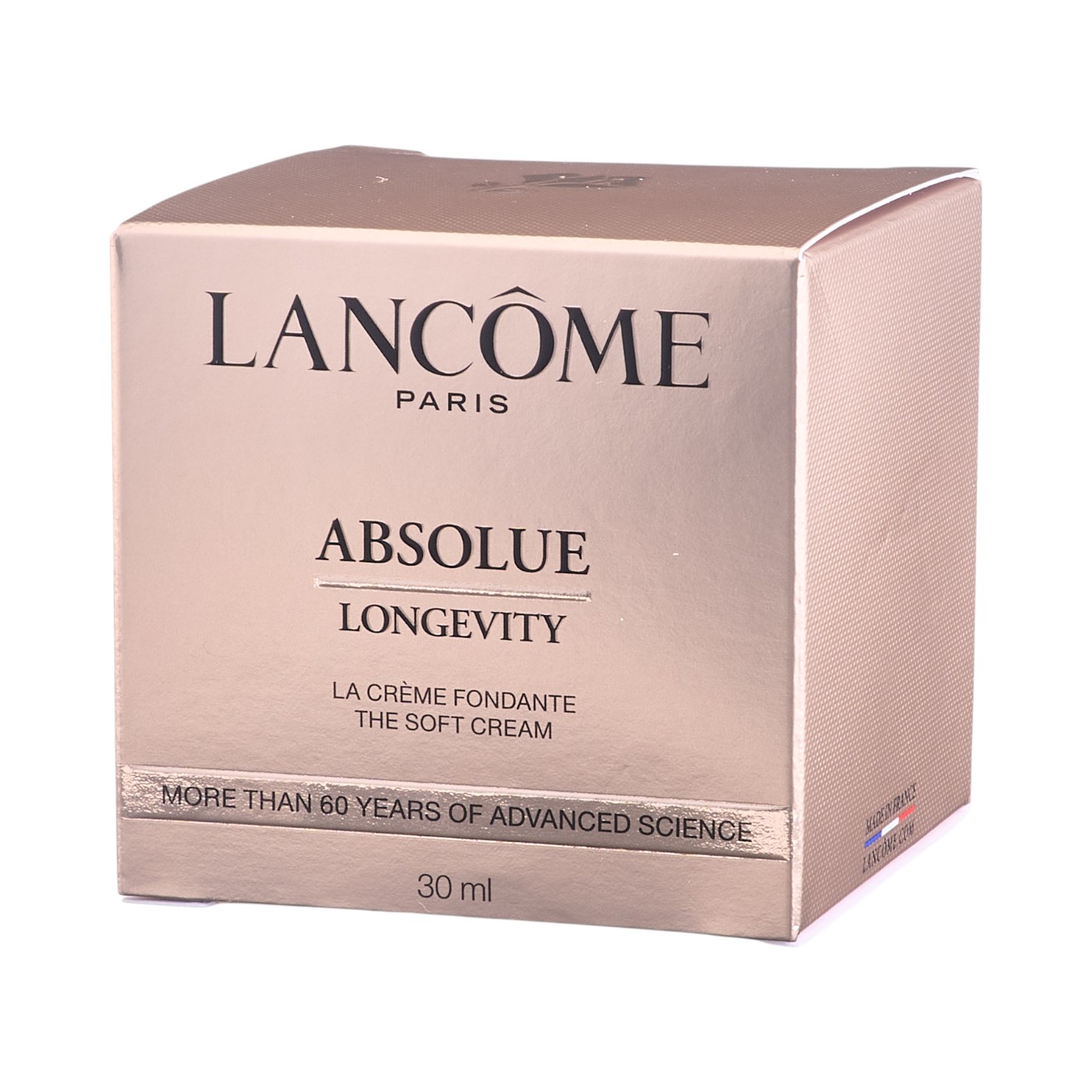 L'OREAL LANCOME アプソリュ ザ ソフトクリームを検証レビュー！保湿