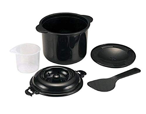 電子レンジ専用炊飯器 1