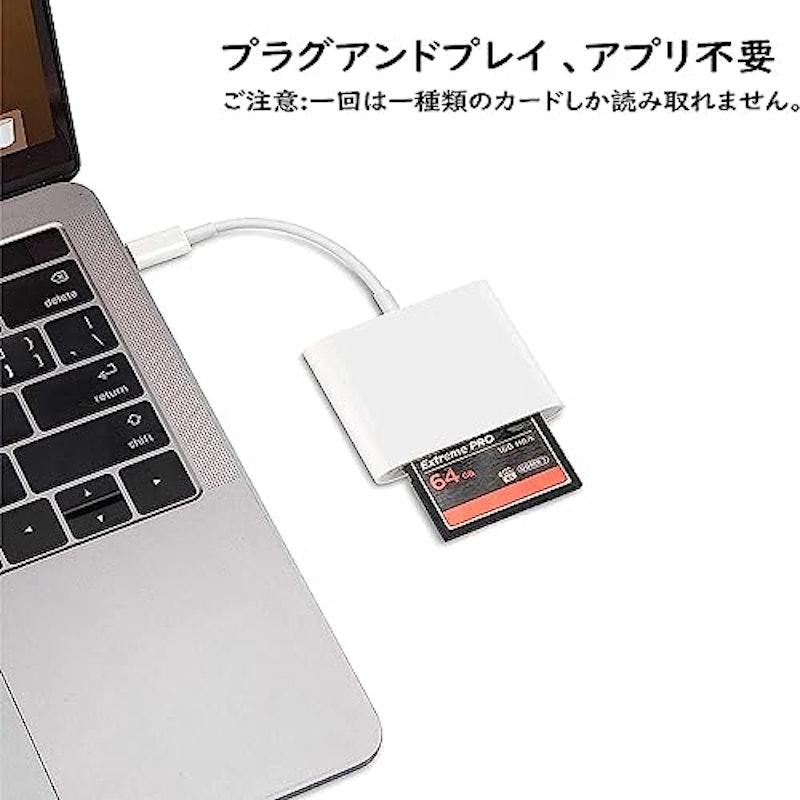 カードリーダー 6