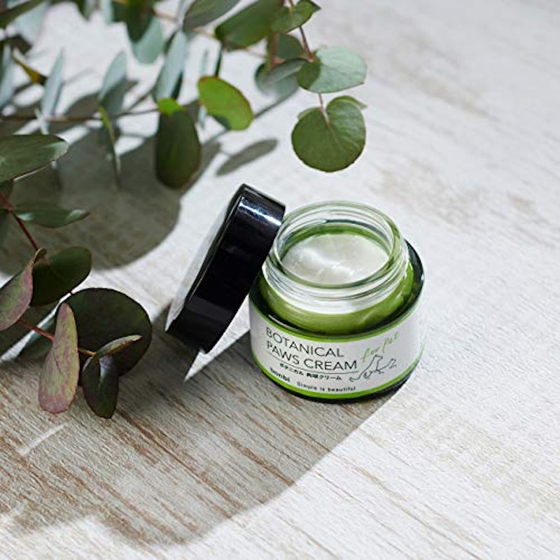 ボンビ ボタニカル肉球ケアクリーム 3