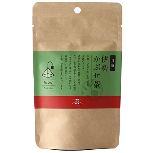 伊勢かぶせ茶  1
