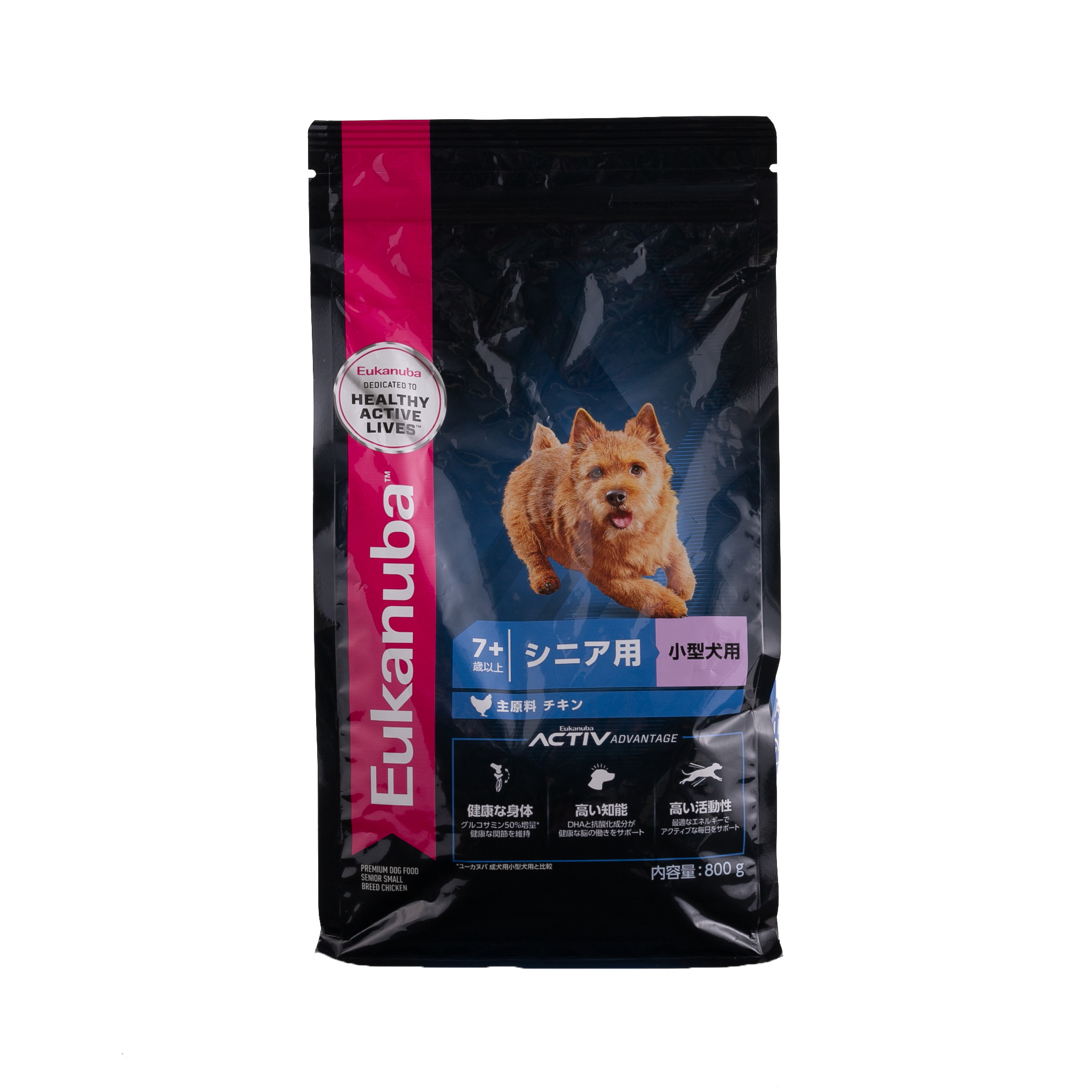 プロパック ドッグフード 成犬用 800g おまけ付き - ペット用品