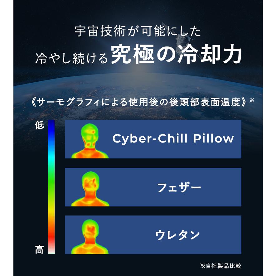 サイバーチルピロー 4