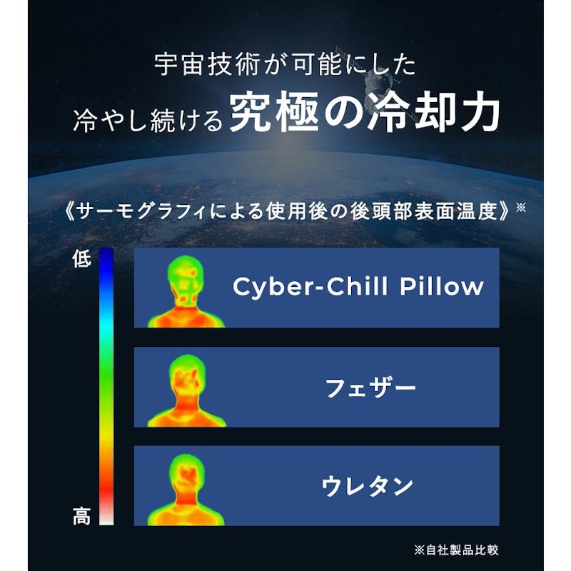 サイバーチルピロー 4