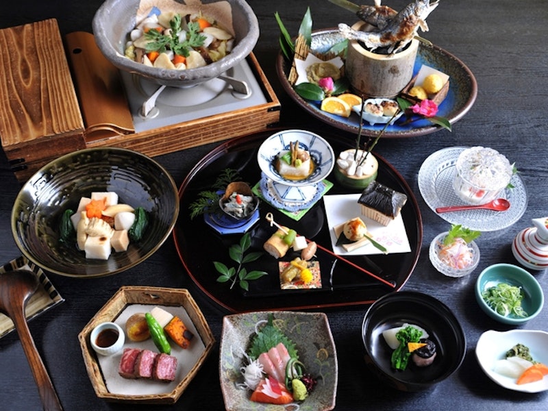山あいの宿 山みず木 5