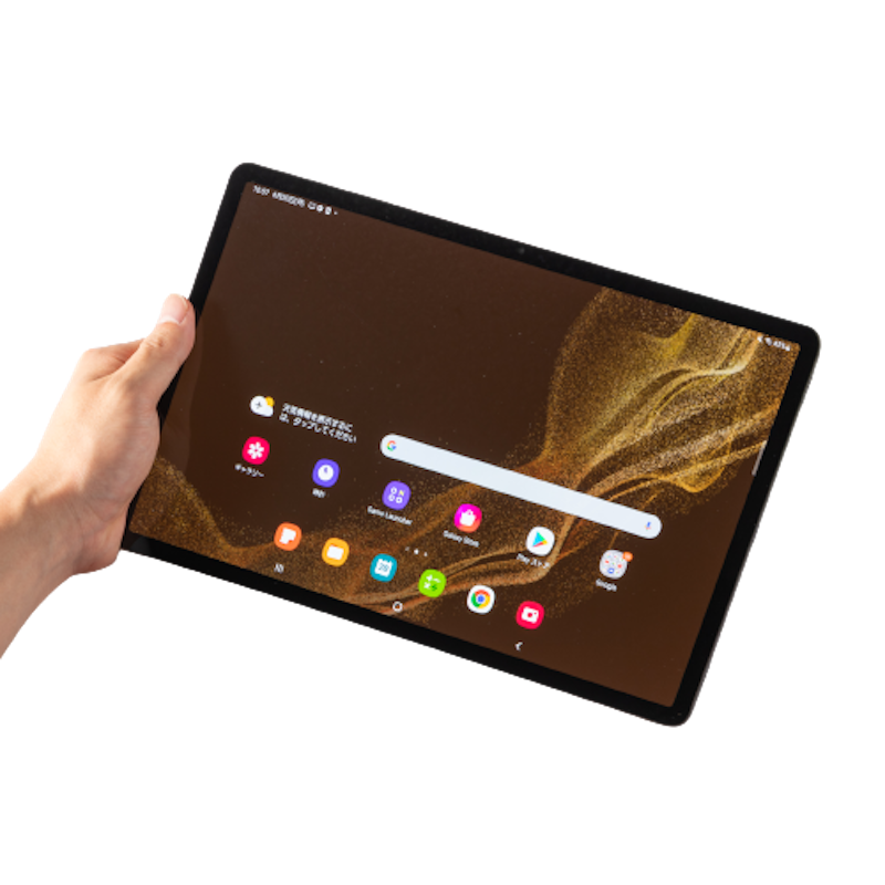 Galaxy Tab S8+ 4