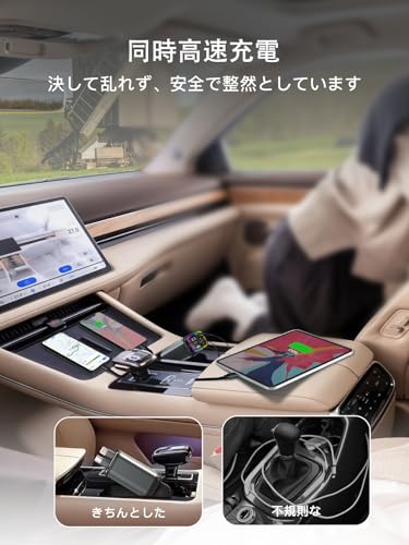 車載充電器 3