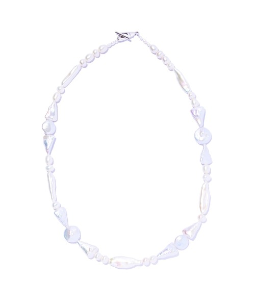 mozaic pearl necklace 1